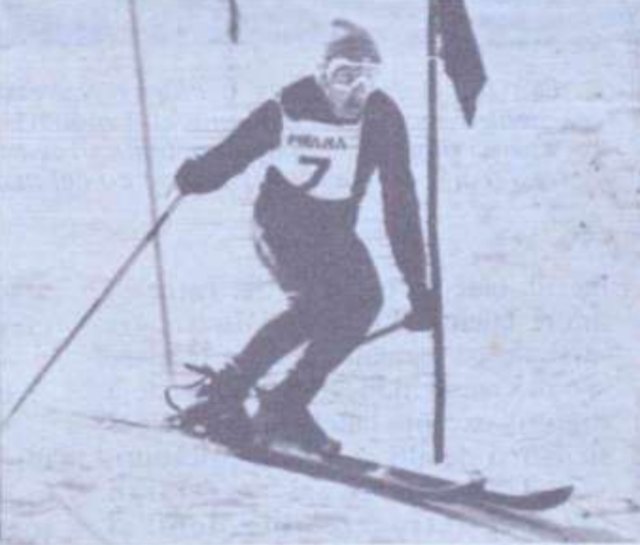 Ahmet Kıbıl portresi