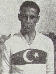 Sait Altınordu portresi