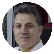 Temel Çakıroğlu portresi