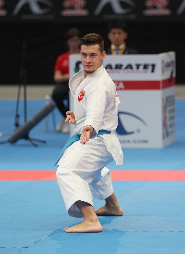 Ali Sofuoğlu portresi