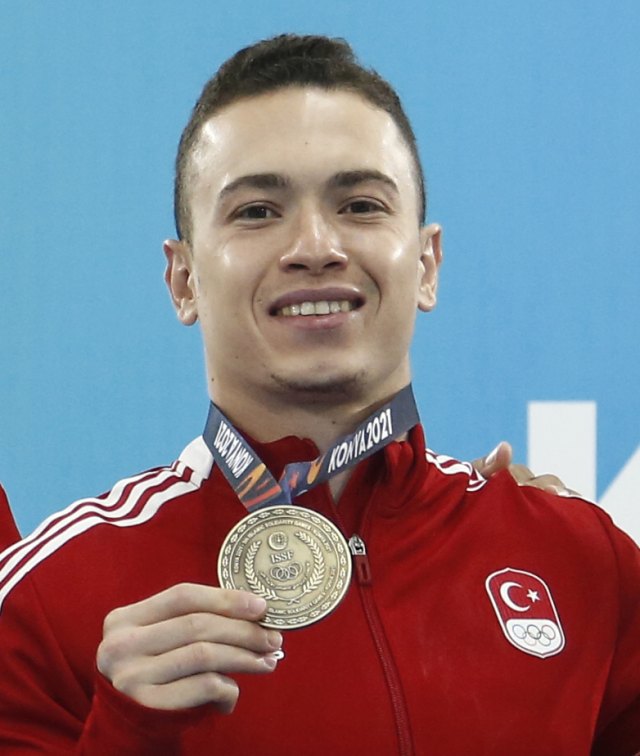 Ahmet Önder portresi
