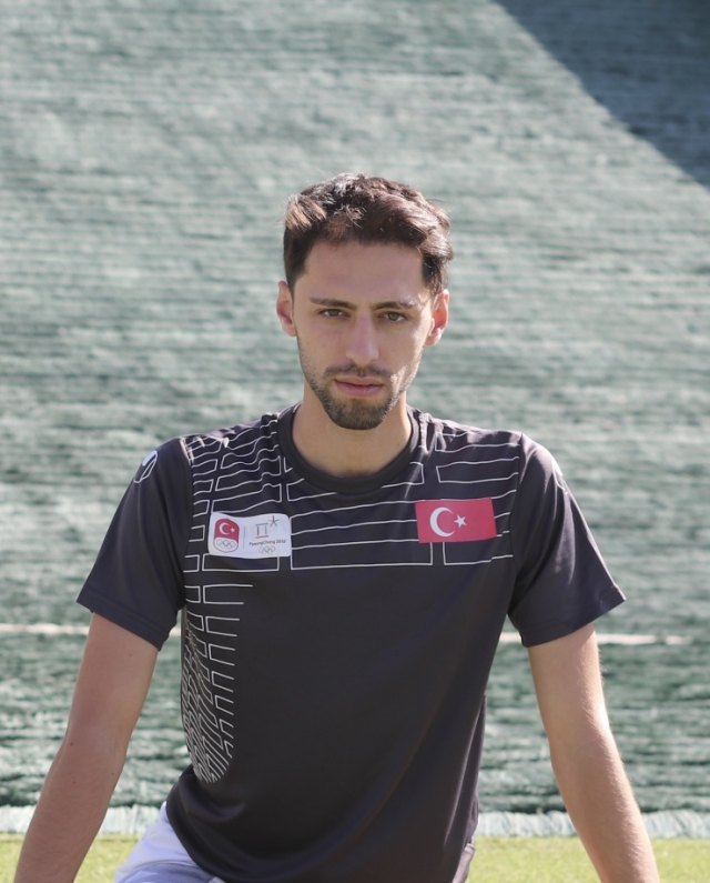 Fatih Arda İpcioğlu portresi