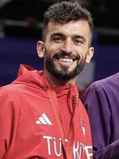 Fatih Çelik portresi