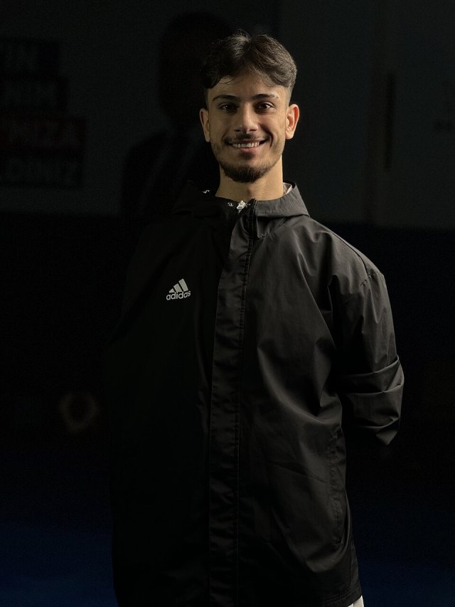 Yusuf Yünaçtı portresi