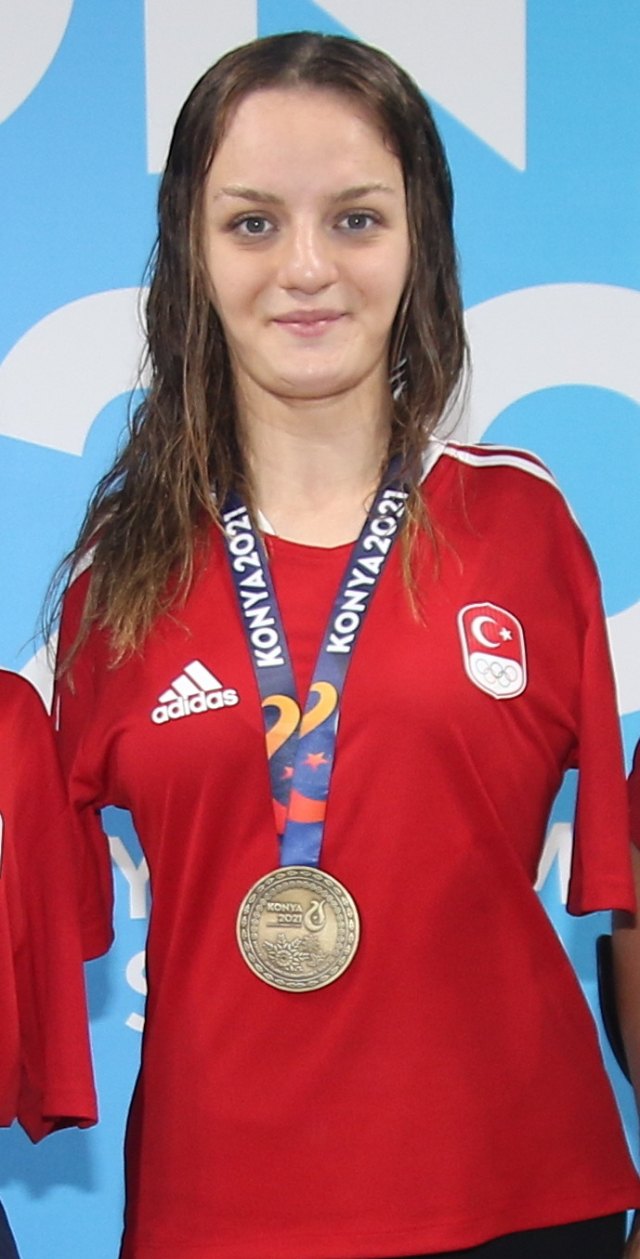Sümeyye Boyacı portresi