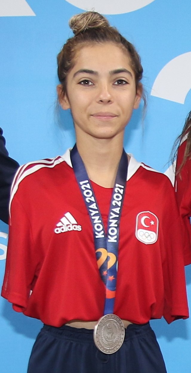 Sevilay Öztürk portresi