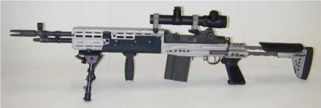 MK14 EBR portresi