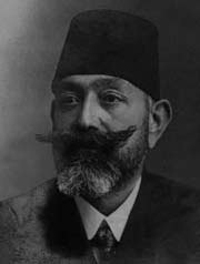 Reşit Paşa portresi