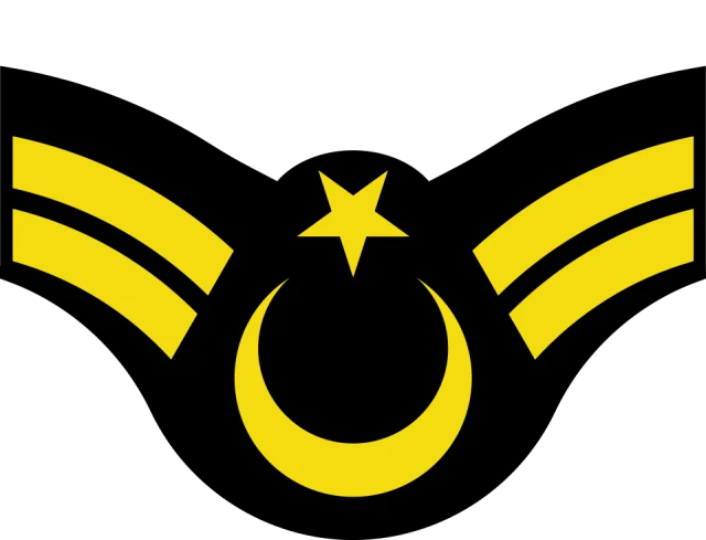Astsubay çavuş portresi