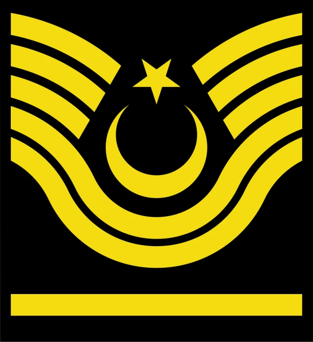 Astsubay başçavuş portresi