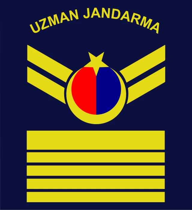 Uzman jandarma portresi