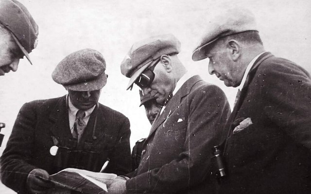 Trakya Manevraları portresi