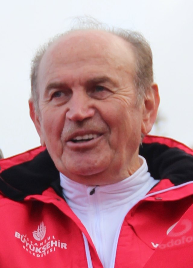 Kadir Topbaş portresi