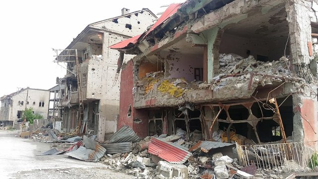 Hendek operasyonları portresi