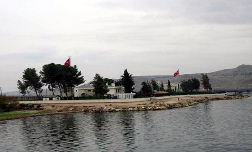 Şah Fırat Operasyonu portresi