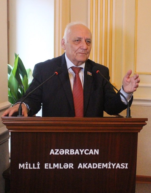 Yakup Mahmudov portresi