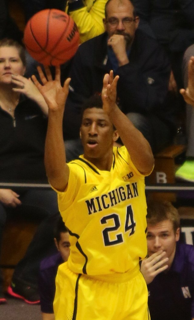 Aubrey Dawkins portresi