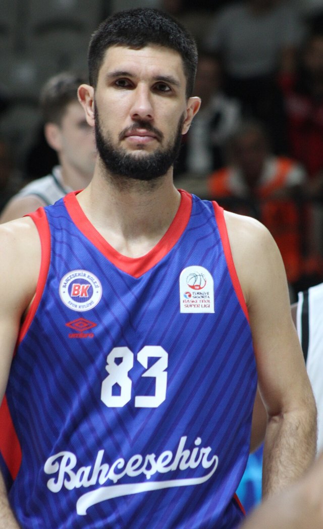 Axel Bouteille portresi