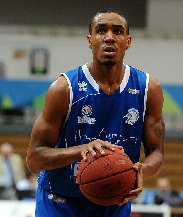 Michael Jenkins portresi