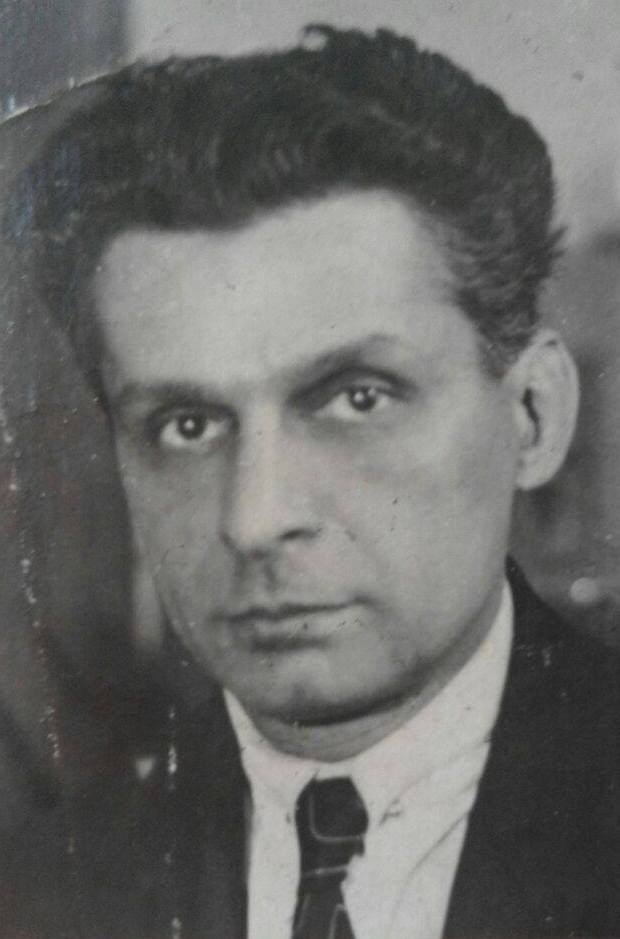 Hikmet Cevdetzade portresi