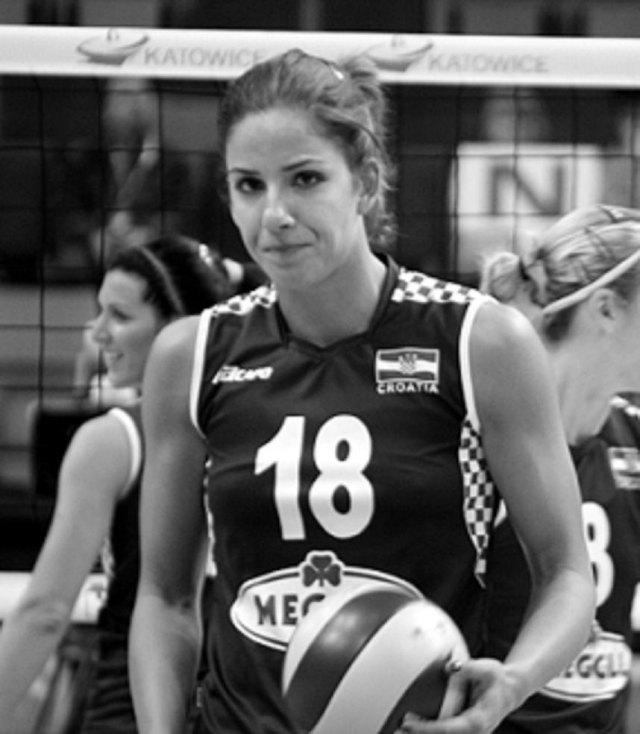 Maja Poljak portresi