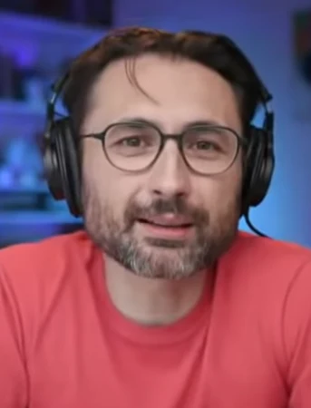 Barış Özcan (YouTuber) portresi