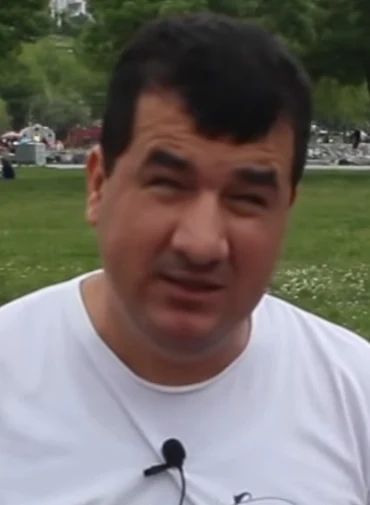 Bilal Göregen portresi