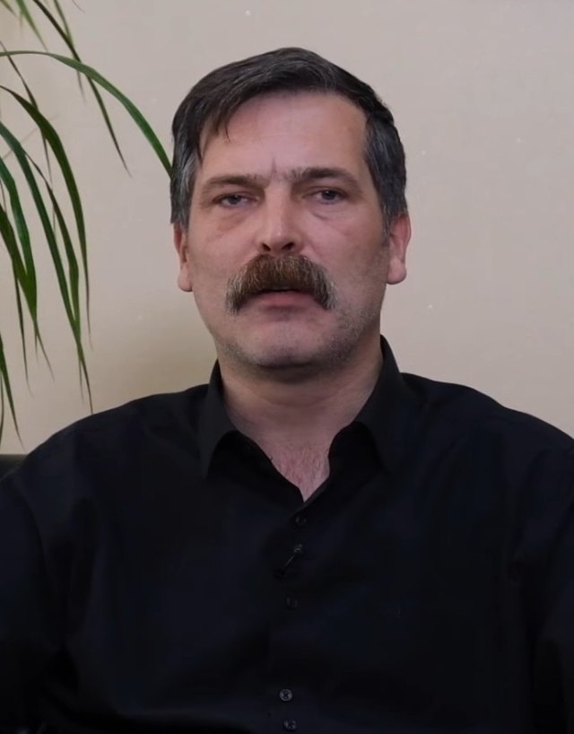 Erkan Baş portresi
