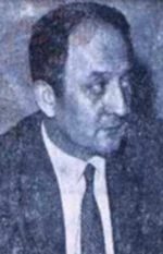 Agasi Şen portresi