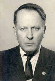 Nihal Atsız portresi