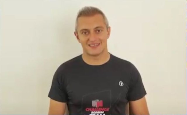 Mert Onaran portresi