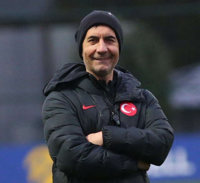 Şeref Çiçek portresi