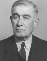 Ahmet Hamdi Denizmen portresi