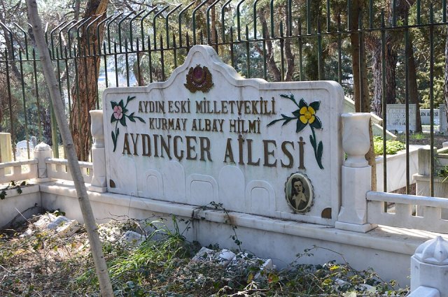 Hilmi Aydınçer portresi