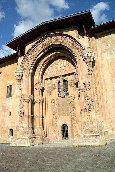 Emir Mengücek portresi