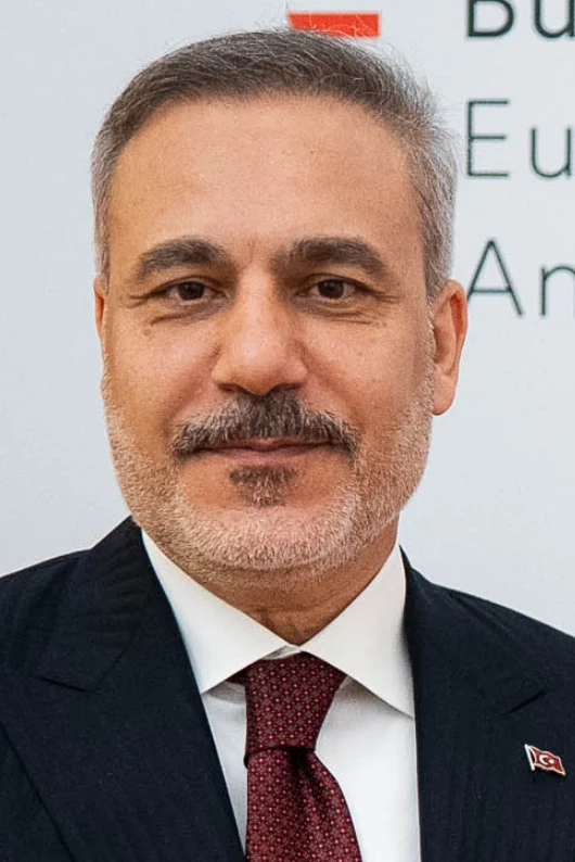 Hakan Fidan portresi