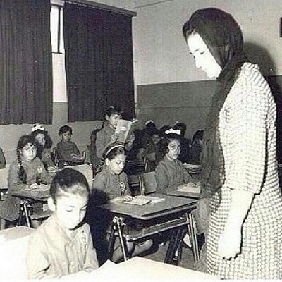İffet es-Süneyyan portresi