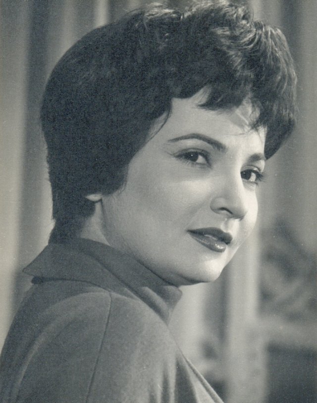 Şadiye portresi