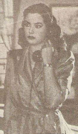 Mediha Yusri portresi