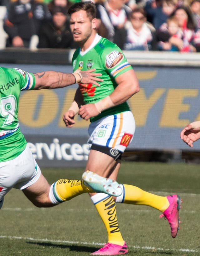 Aidan Sezer portresi