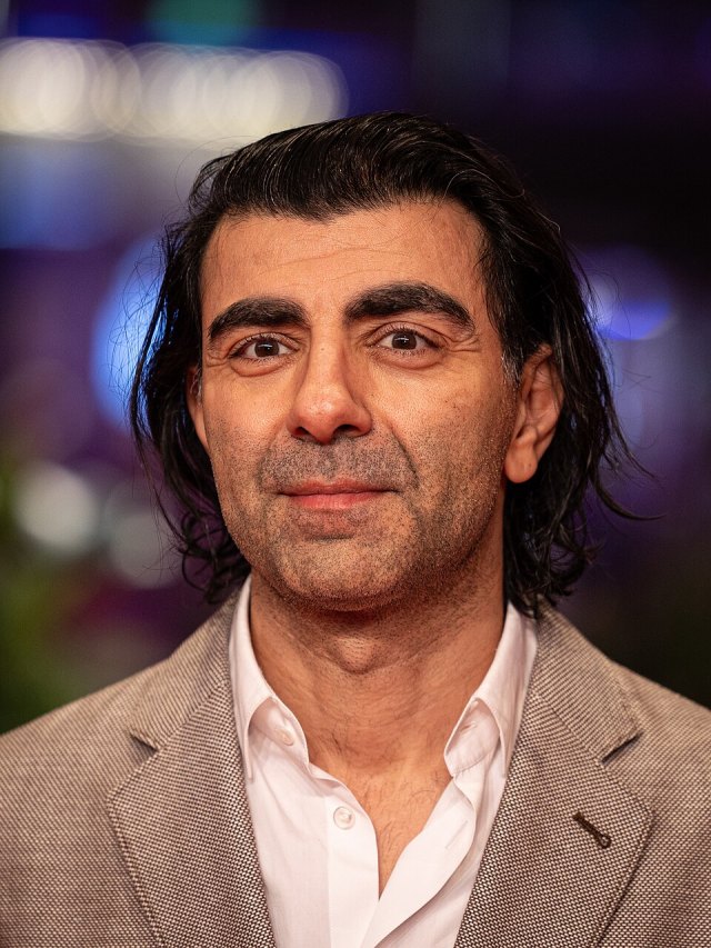 Fatih Akın portresi