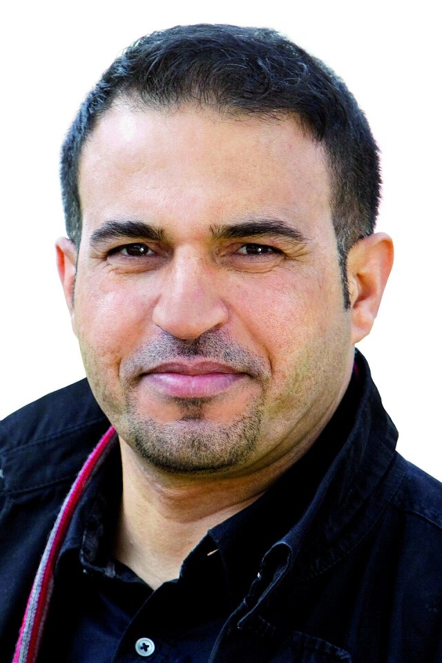 Ali Atalan portresi