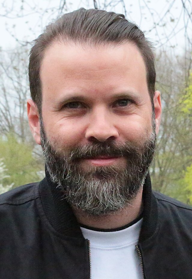 Baran bo Odar portresi