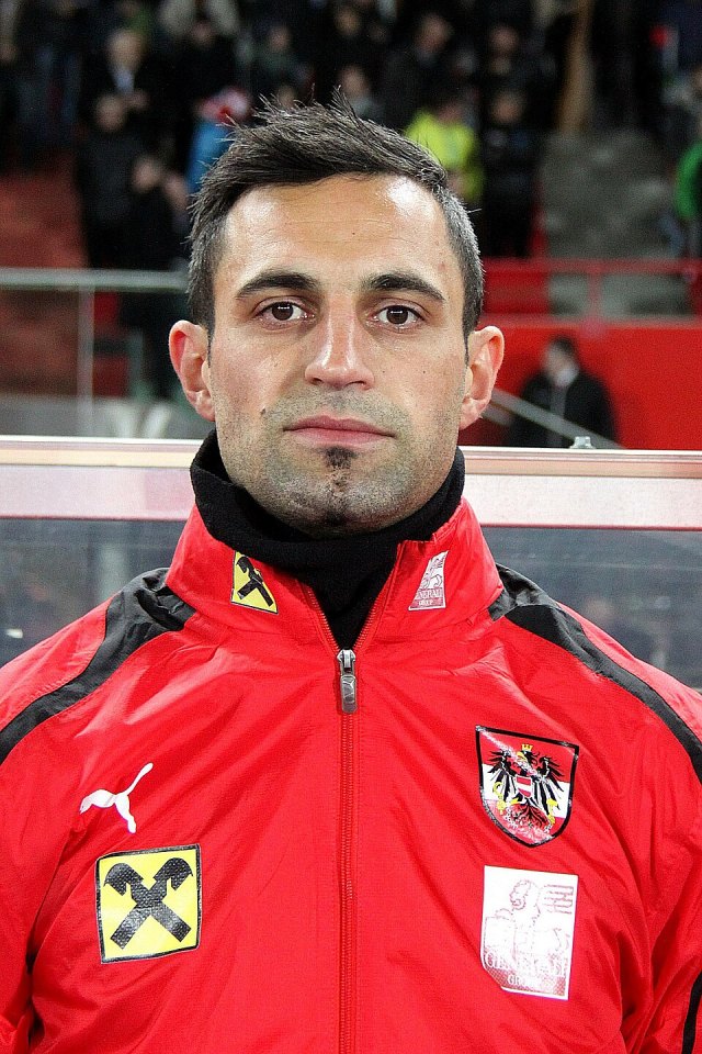 Ramazan Özcan portresi