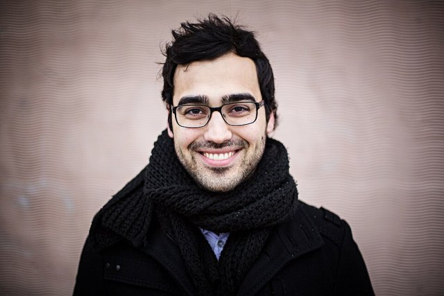 Ozan Yanar portresi