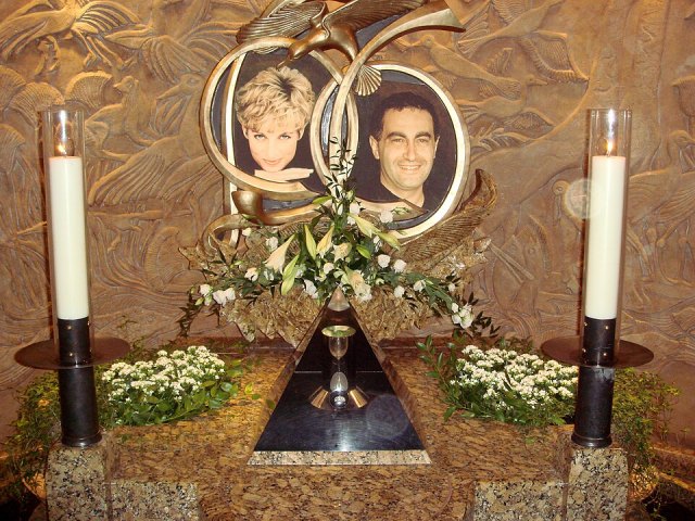 Dodi el-Fayed portresi