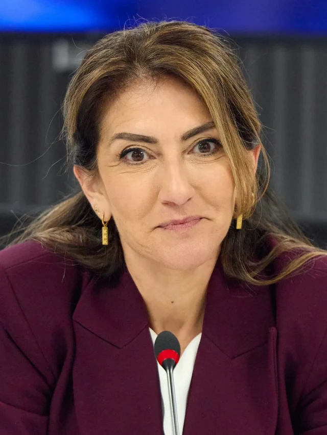 Dilan Yeşilgöz portresi