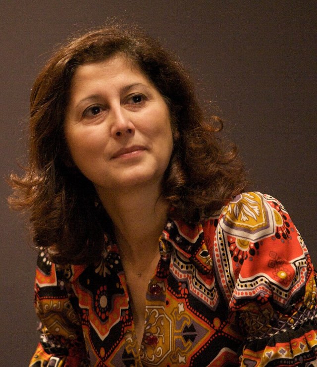 Fatma Koşer Kaya portresi
