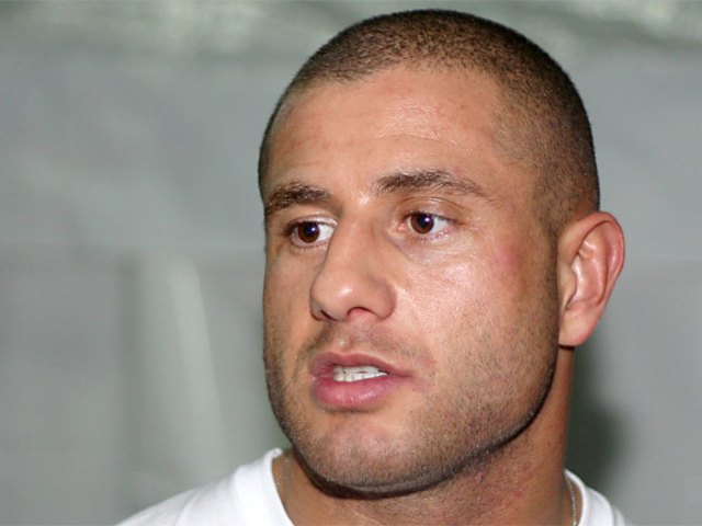 Gökhan Saki portresi