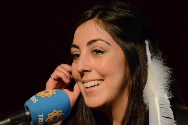 Joan Franka portresi